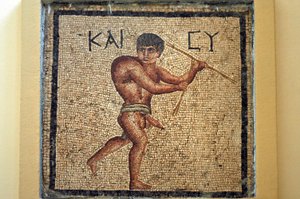 The Happy Hunchback, from Antakya